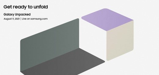 Samsung Galaxy Unpacked Event 2021 2H poster