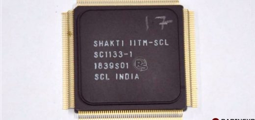 Shakti-Microprocessor-India