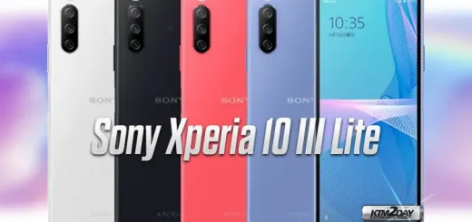 Sony Xperia 10 III Lite