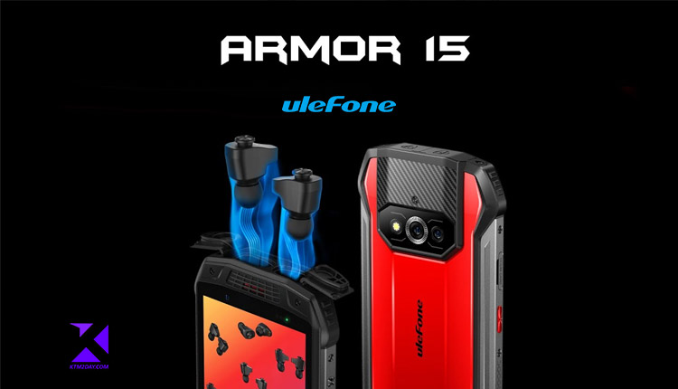 Ulefone Armor 15