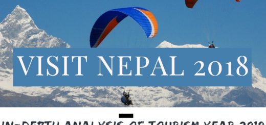 2018 nepal toursim year