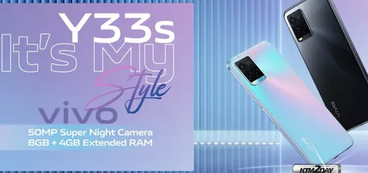 Vivo Y33s Price in Nepal