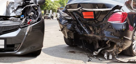 What Are the Main Types of Car Accidents?