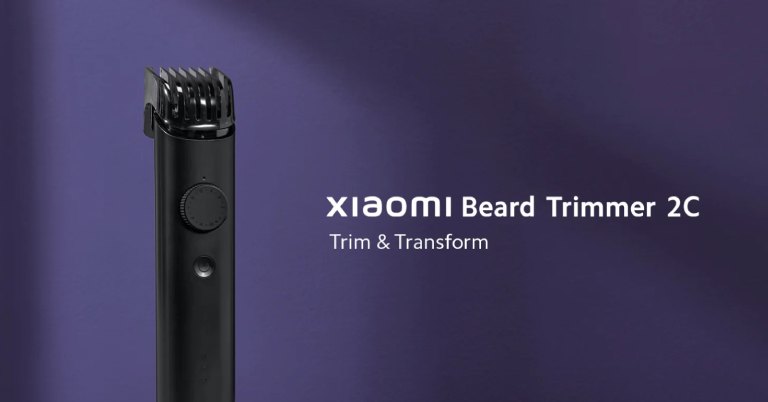 Xiaomi Beard Trimmer 2C Price in Nepal Specifications Availability Where to buy