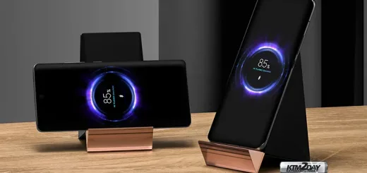 Mi Wireless Charging Stand Nepal