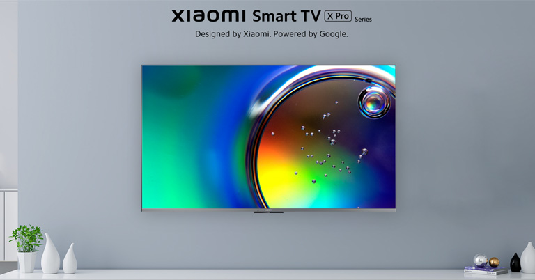 Xiaomi TV X Pro Series Price in Nepal