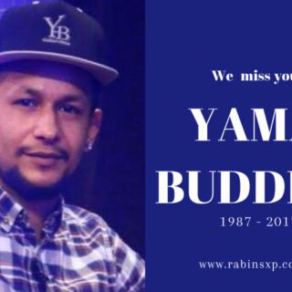 Yama Buddha aka Anil Adhikari, famous Nepali rapper
