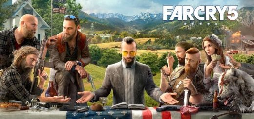 Far Cry 5 is set to be released on 27th March 2018 on Pc, Xbox One and PlayStation 4.