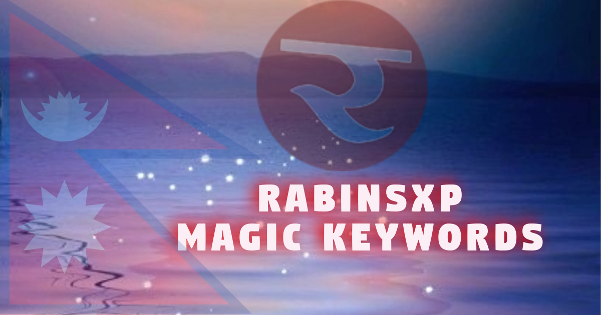 rabinsxp-magic-words