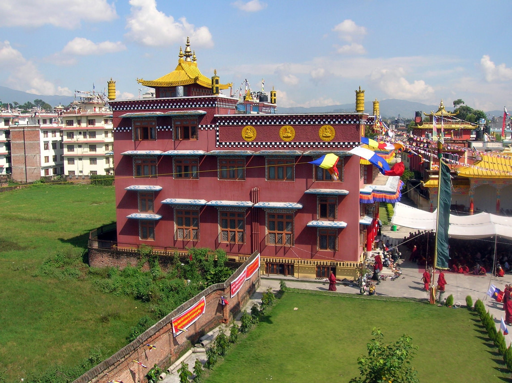 tharlam-monastery-kathmandu-sightseeing-tours