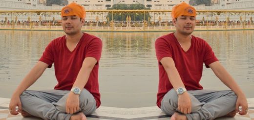 Sri Harmandir Sahib or Darbar Sahib